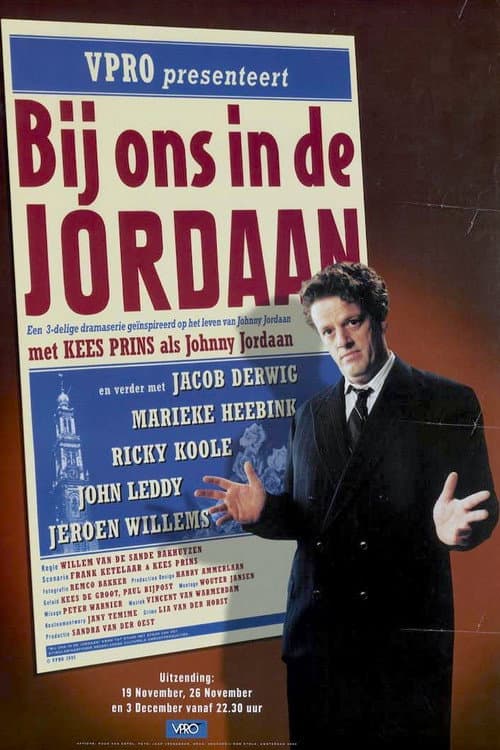 With us in the Jordaan Season 1 poster