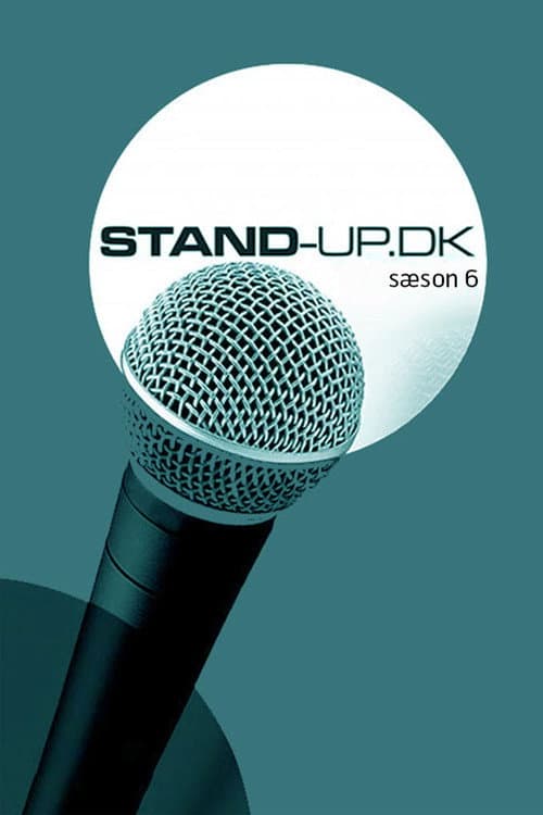 Stand-up.dk Season 6 poster