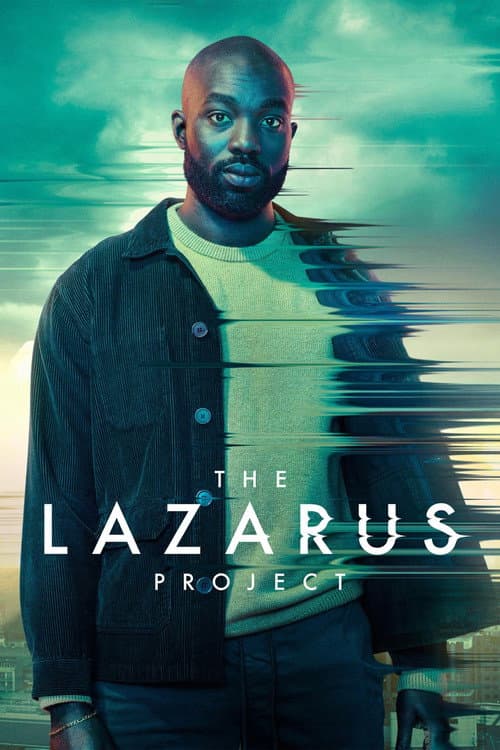 The Lazarus Project Season 1 poster