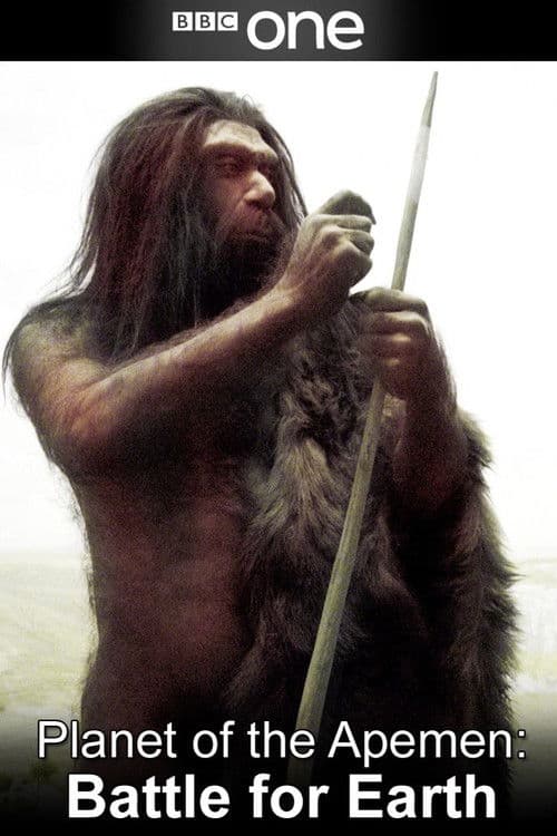 Planet of the Apemen: Battle for Earth Season 1 poster