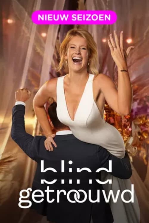 Blind Getrouwd Season 8 poster