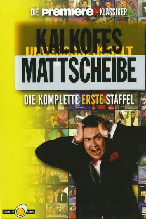 Kalkofes Mattscheibe Season 1 poster