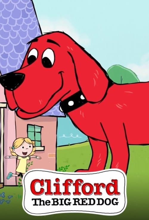 Clifford Season 2 poster