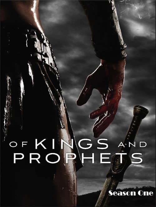 Of Kings and Prophets Season 1 poster