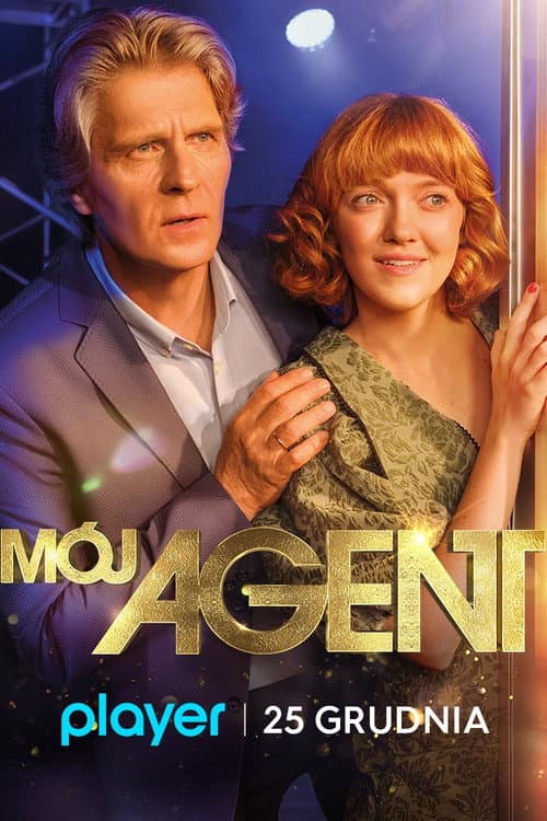 My Agent Season 1 poster