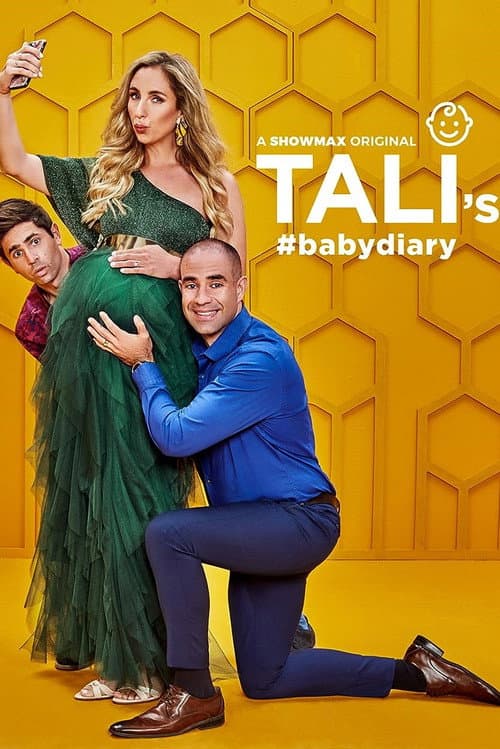 Tali's Wedding Diary Tali's Baby Diary poster