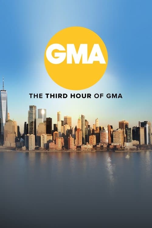 GMA: The Third Hour Season 2 poster