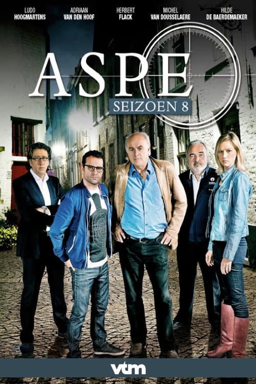 Aspe Season 8 poster