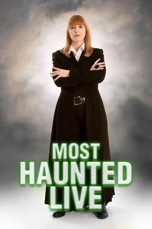 Most Haunted Live! Most haunted live season 2 poster