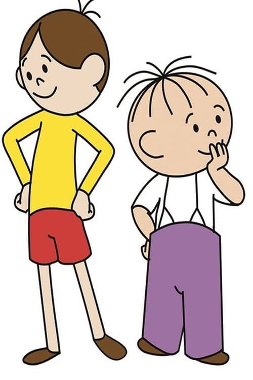 Bolek and Lolek Bolek and Lolek poster