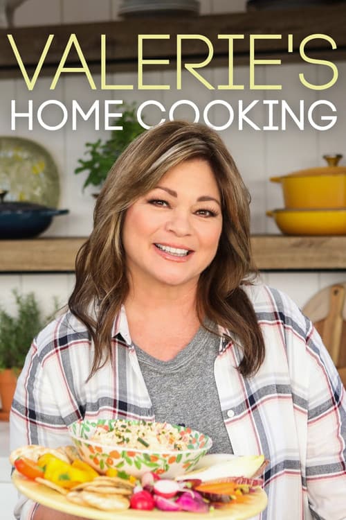 Valerie's Home Cooking Season 13 poster