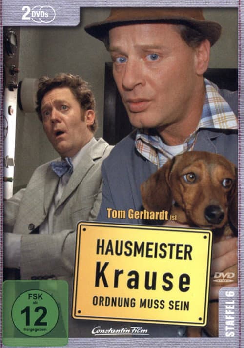 Hausmeister Krause – Ordnung muss sein Season 6 poster