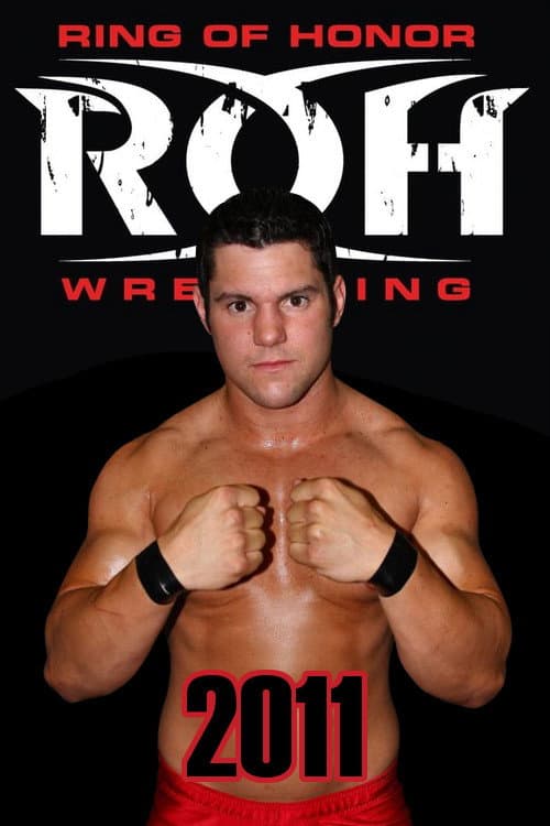 Ring of Honor Wrestling Season 3 poster