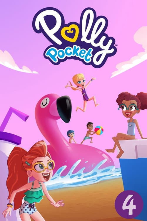 Polly Pocket Summer of Adventure poster