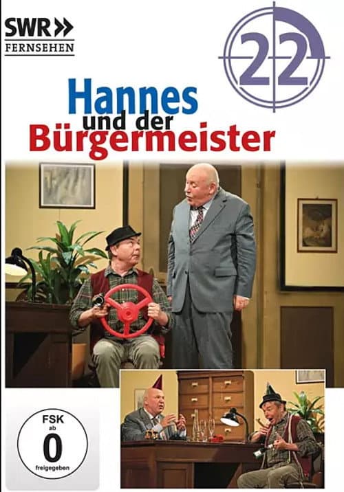 Hannes und der Bürgermeister Season 22 poster