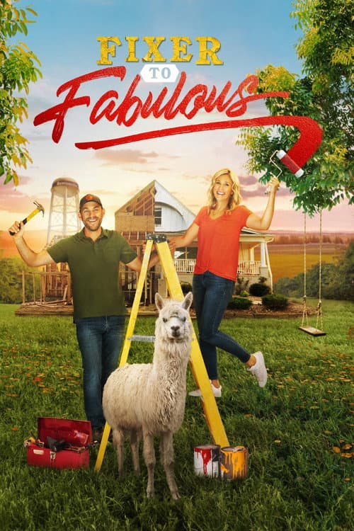 Fixer to Fabulous Season 3 poster