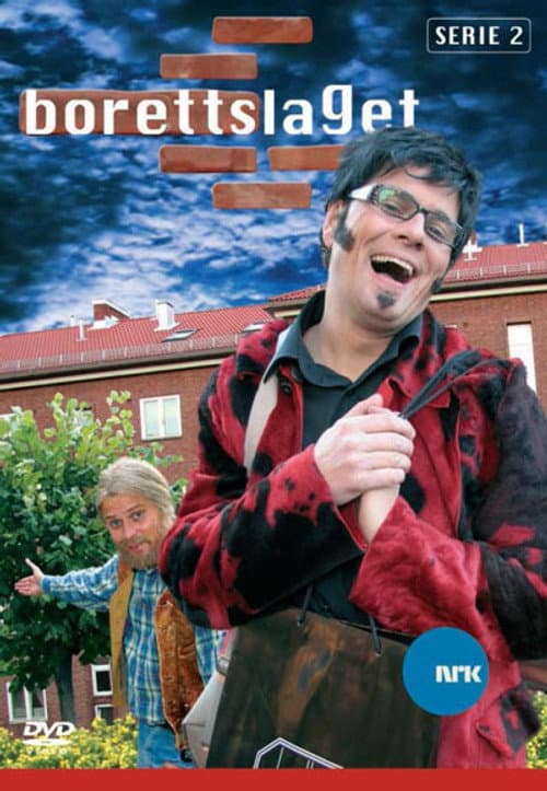 Borettslaget Season 2 poster
