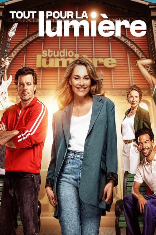Tout pour la lumière Season 1 poster