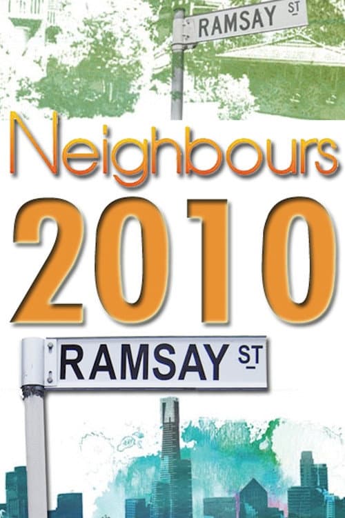 Neighbours Season 26 poster