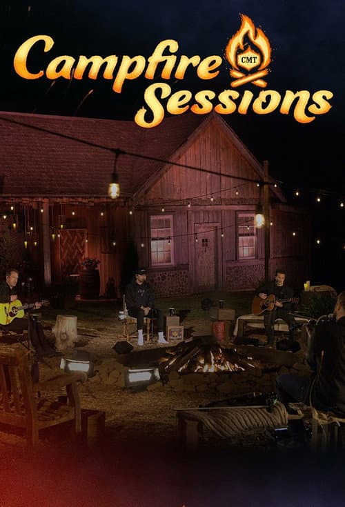 CMT Campfire Sessions Season 2 poster