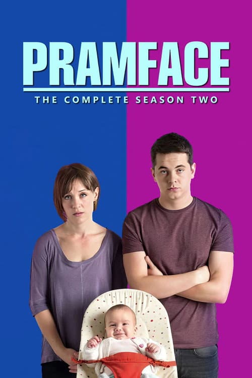 Pramface Season 2 poster