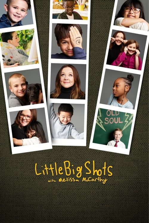 Little Big Shots Season 2 poster