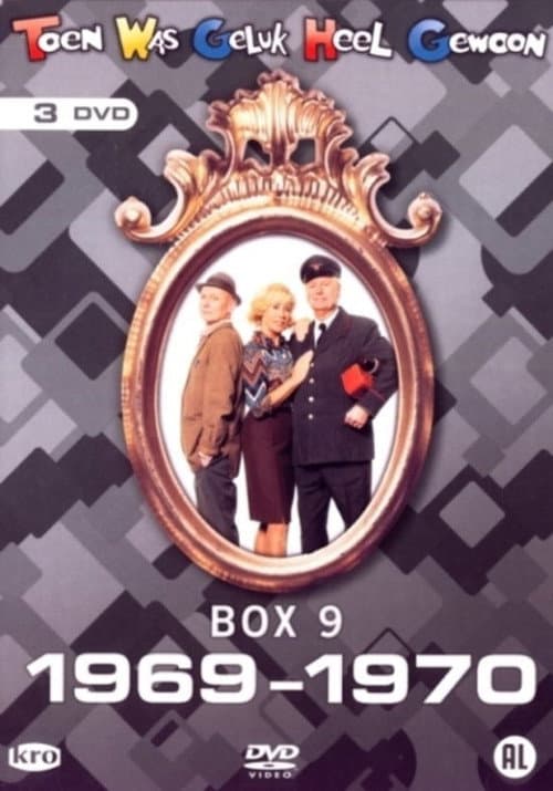 Toen was geluk heel gewoon Season 12 poster