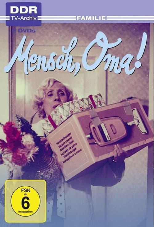 Mensch, Oma Season 1 poster