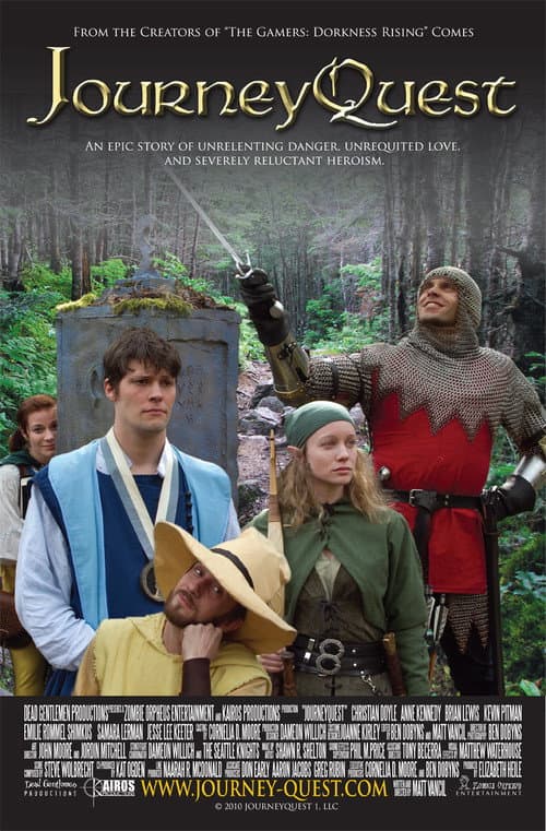 JourneyQuest Season 2 poster