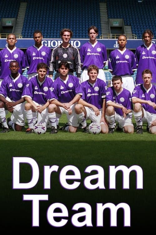 Dream Team Season 2 poster