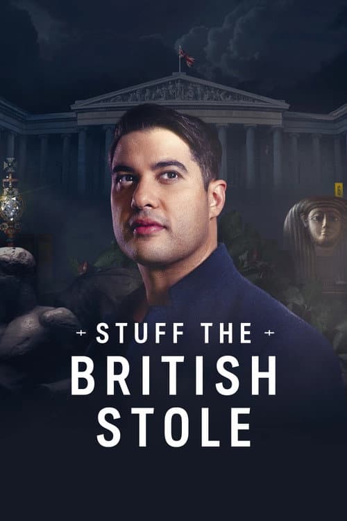 Stuff the British Stole Season 2 poster