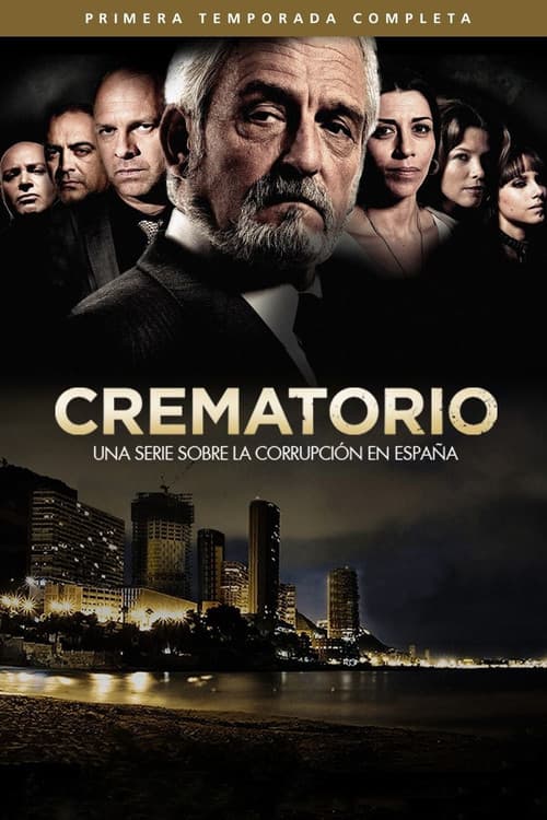 Crematorium Season 1 poster