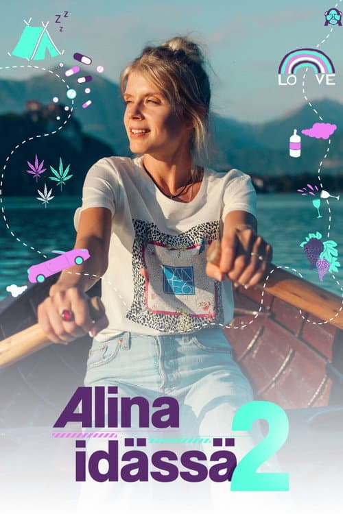 Alina idässä Season 1 poster