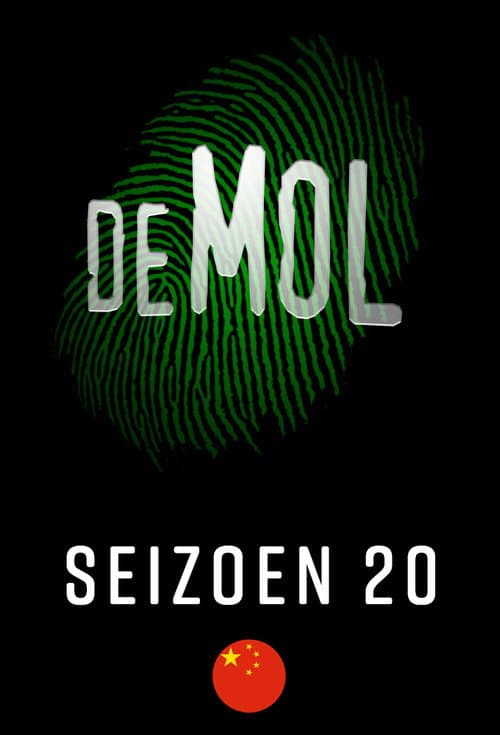 Wie is de Mol? Season 20 poster