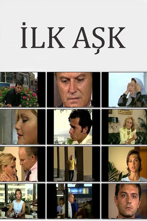İlk Aşk Season 1 poster