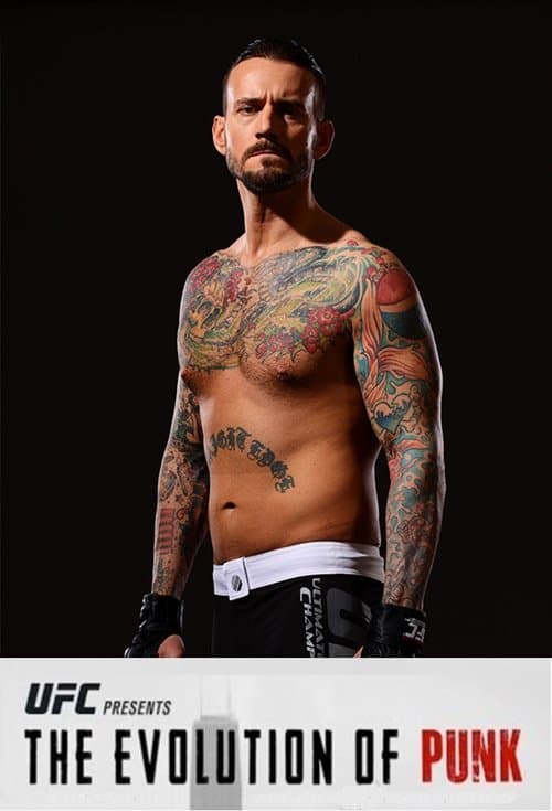 The Evolution of Punk Season 1 poster