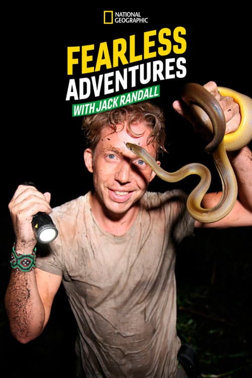 Fearless Adventures with Jack Randall Season 1 poster