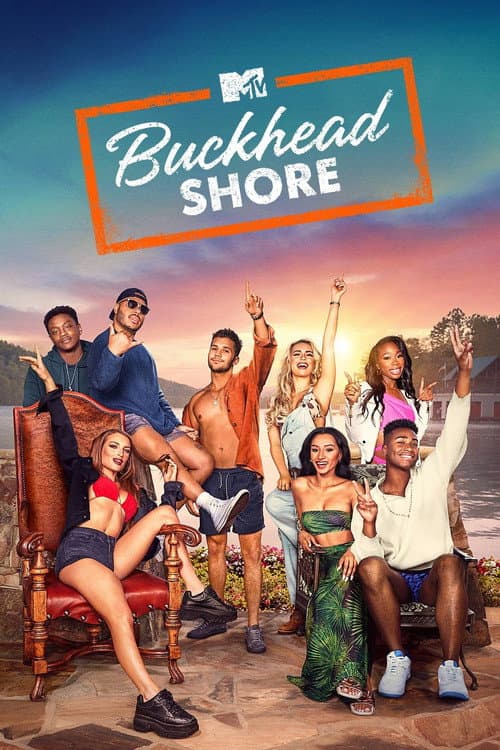 Buckhead Shore Season 1 poster