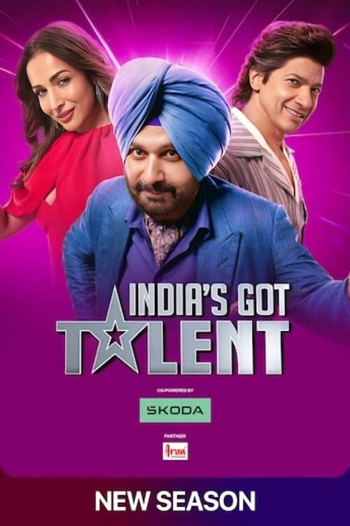 India's Got Talent Season 11 poster