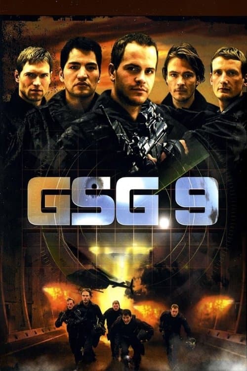GSG 9 - Ihr Einsatz ist ihr Leben Season 2 poster