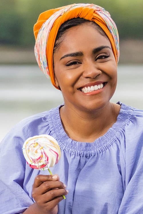 Nadiya’s Everyday Baking Series 1 poster