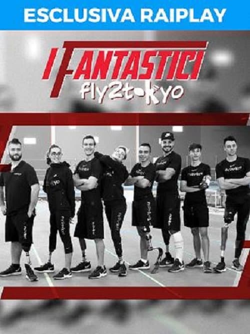 I Fantastici - fly2tokyo Season 1 poster