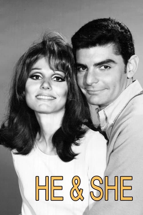 He & She Season 1 poster