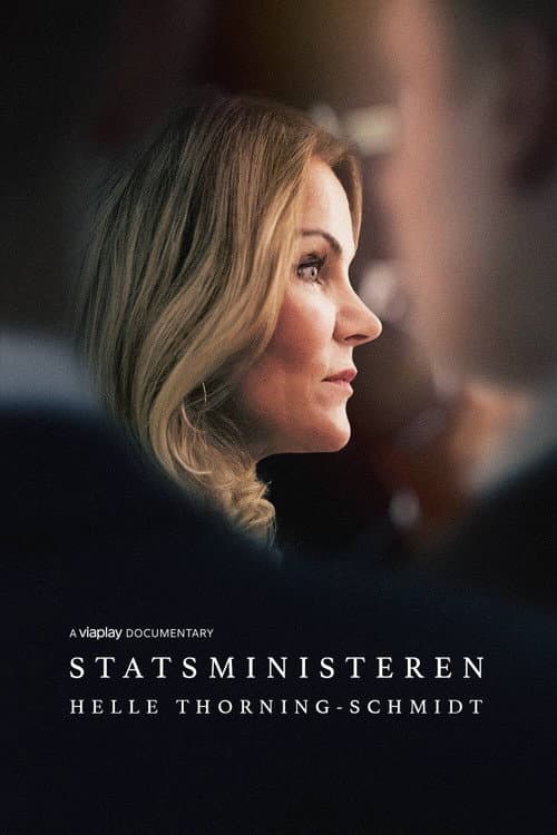 Statsministeren Helle Thorning-Schmidt Season 1 poster
