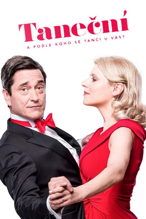 Taneční Season 1 poster