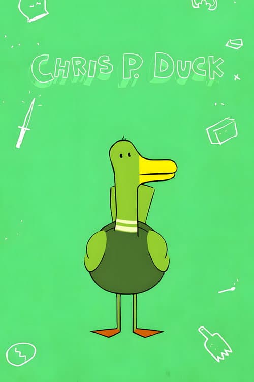 CHRIS P.Duck Season 1 poster