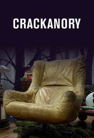 Crackanory Season 2 poster