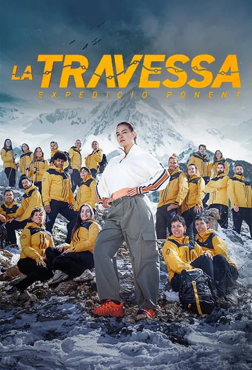 La travessa Season 3 poster