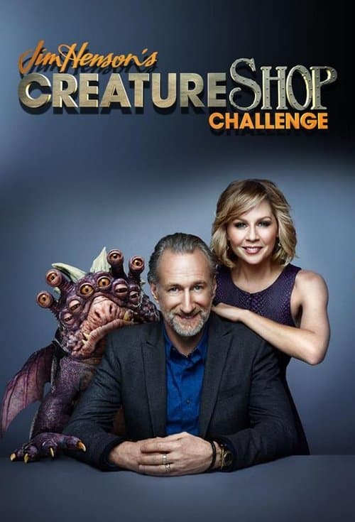 Jim Henson's Creature Shop Challenge Season 1 poster