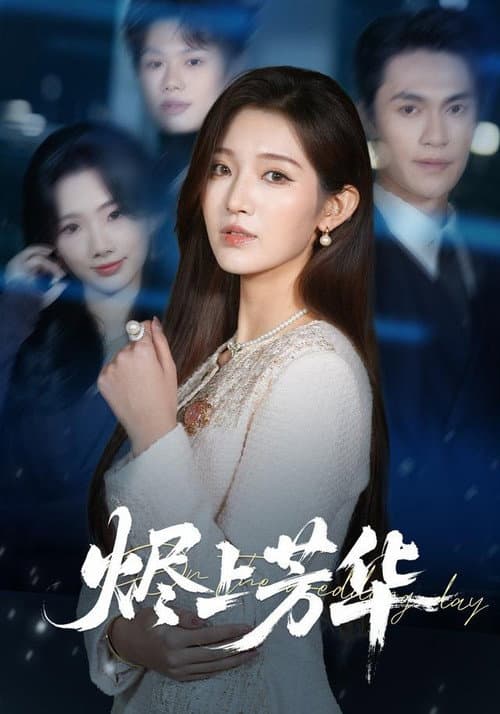 烬上芳华 Season 1 poster
